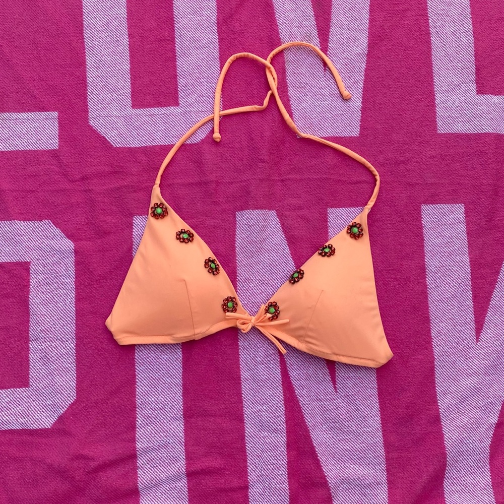 Victoria’s Secret bikini top